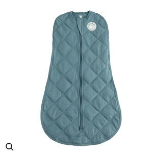 GUC Dreamland baby weighted swaddle size 0-6 months in color Ocean Blue